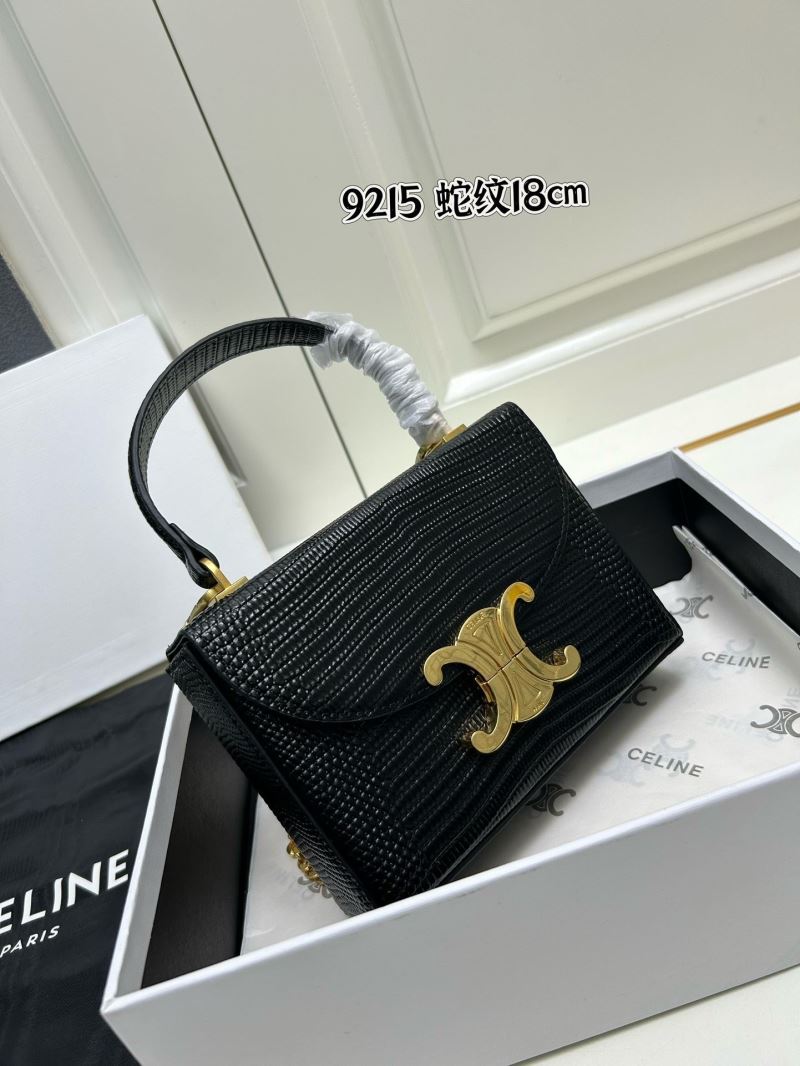 Celine Top Handle Bags